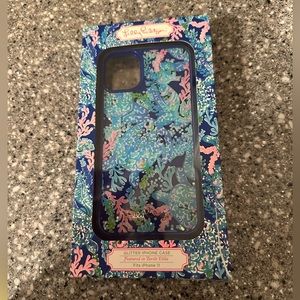 Glitter IPhone case
